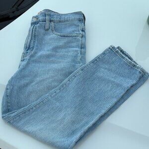 Madewell Classic Blue Denim